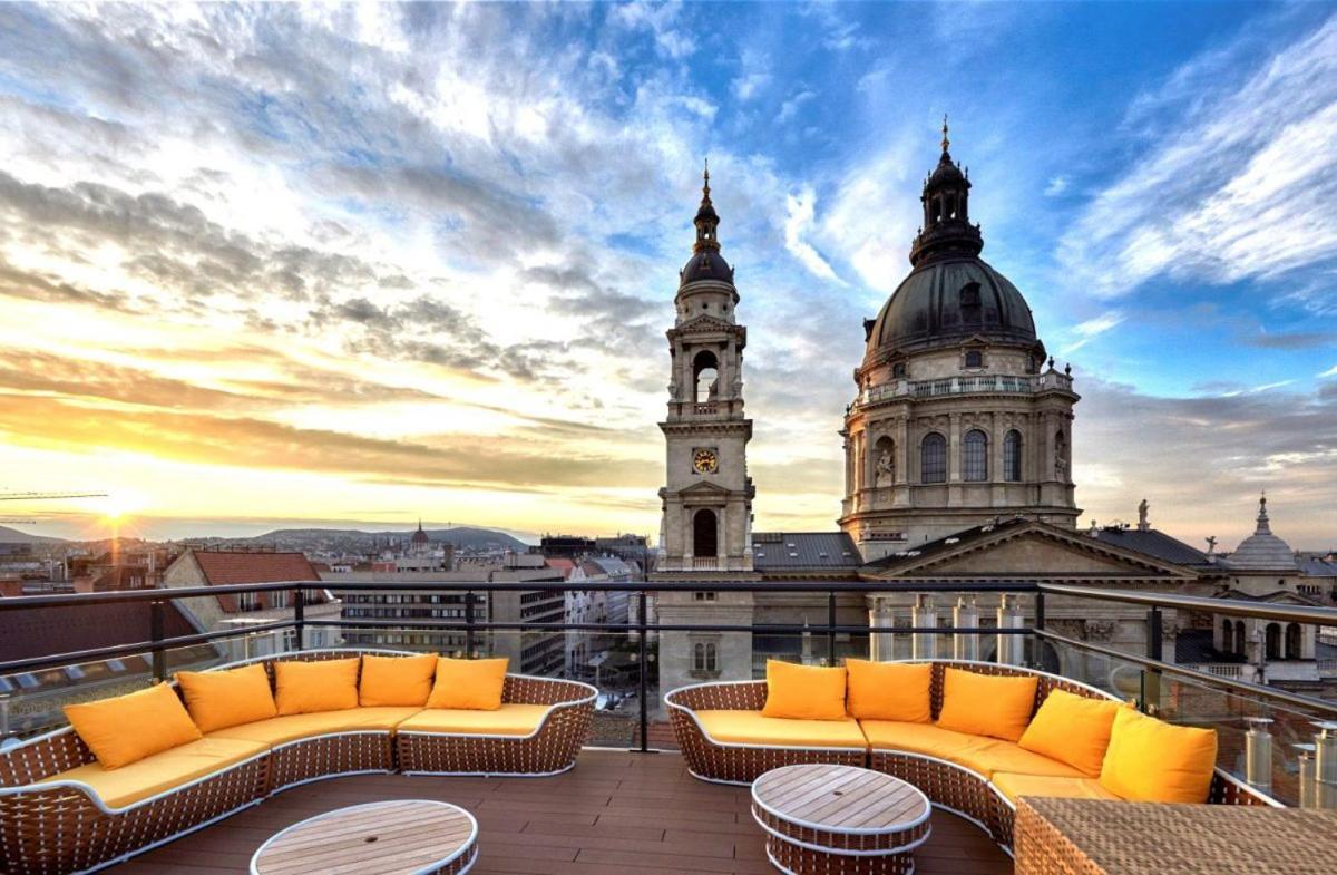 Chain Bridge Apartment بودابست المظهر الخارجي الصورة