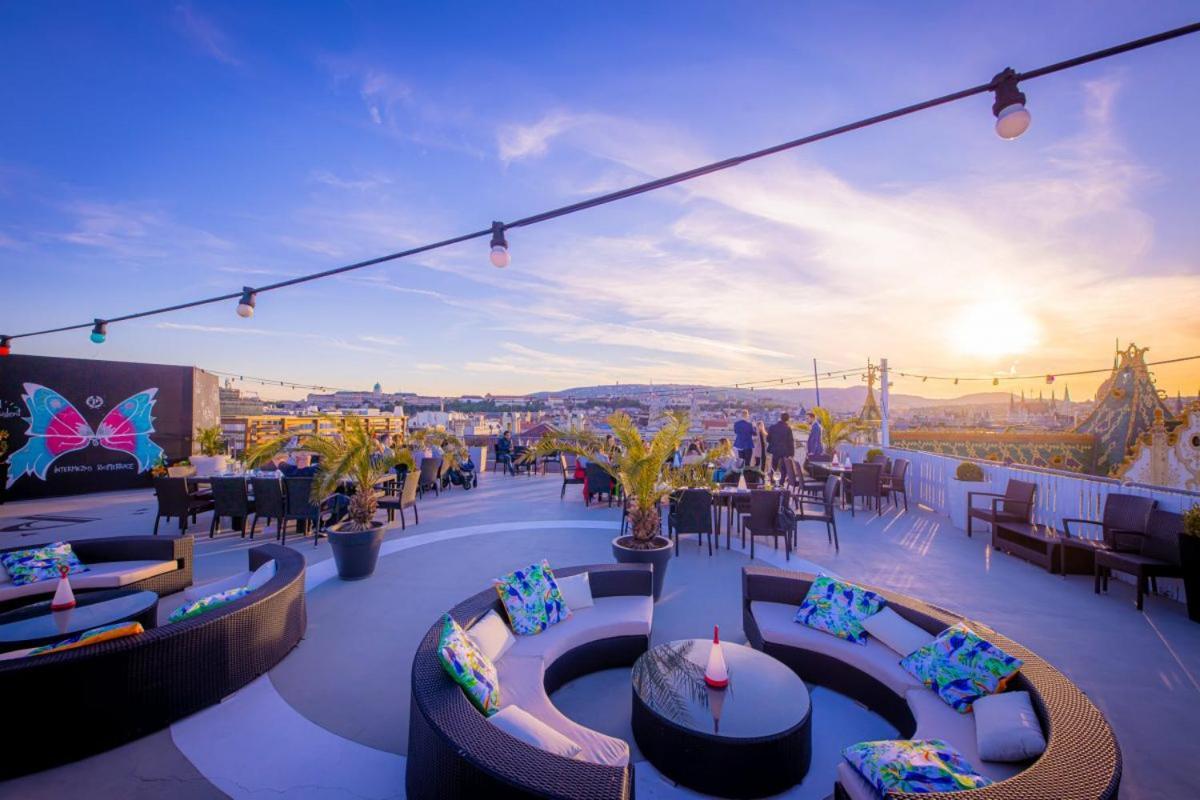 Chain Bridge Apartment بودابست المظهر الخارجي الصورة