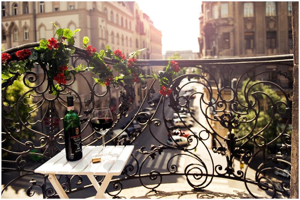 Chain Bridge Apartment بودابست المظهر الخارجي الصورة