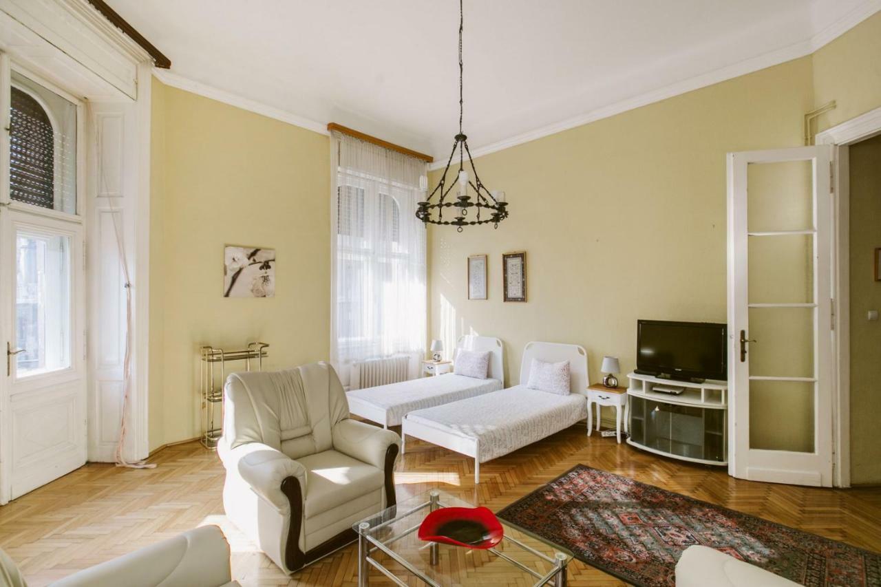 Chain Bridge Apartment بودابست المظهر الخارجي الصورة