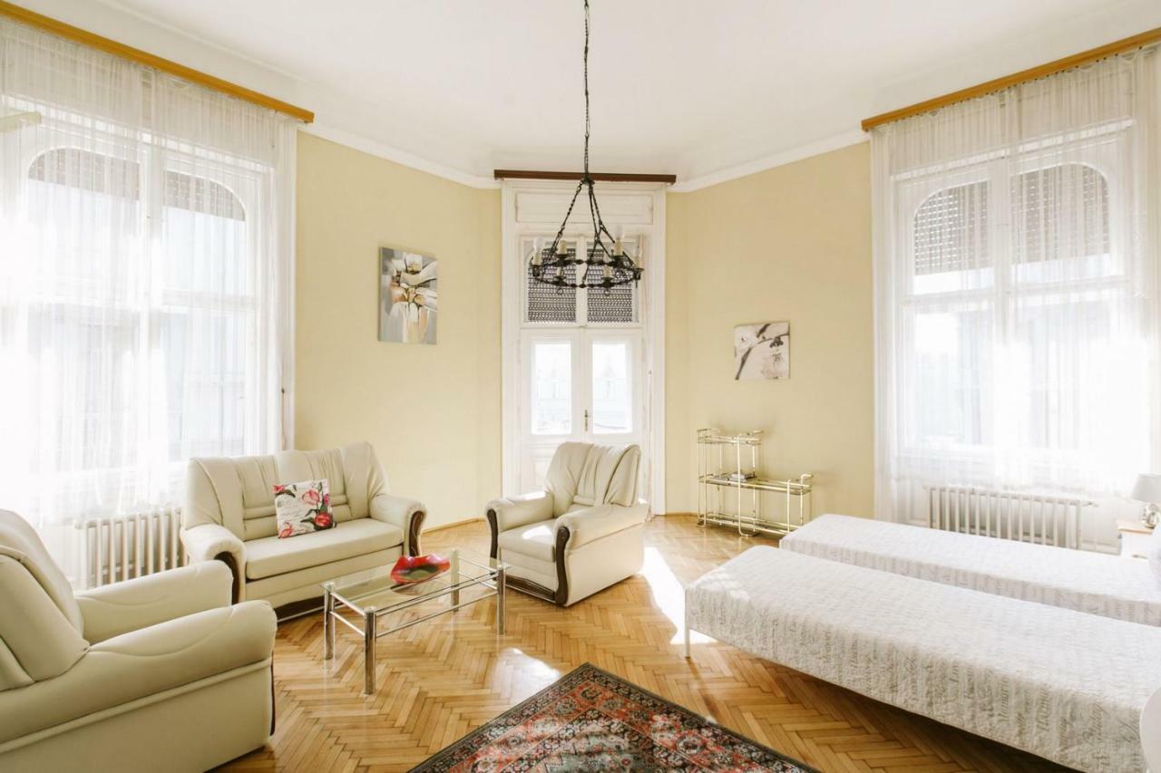 Chain Bridge Apartment بودابست المظهر الخارجي الصورة