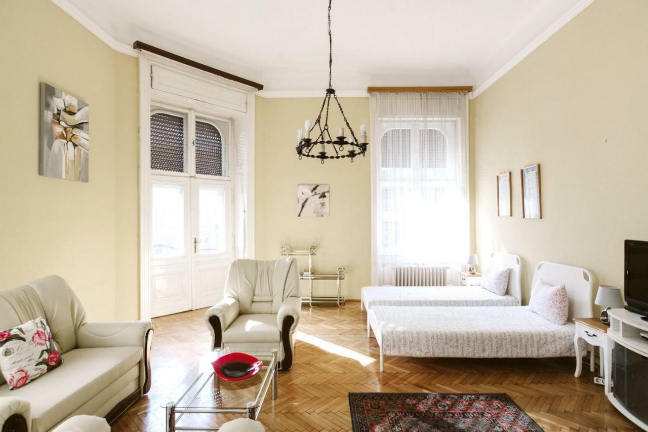 Chain Bridge Apartment بودابست المظهر الخارجي الصورة